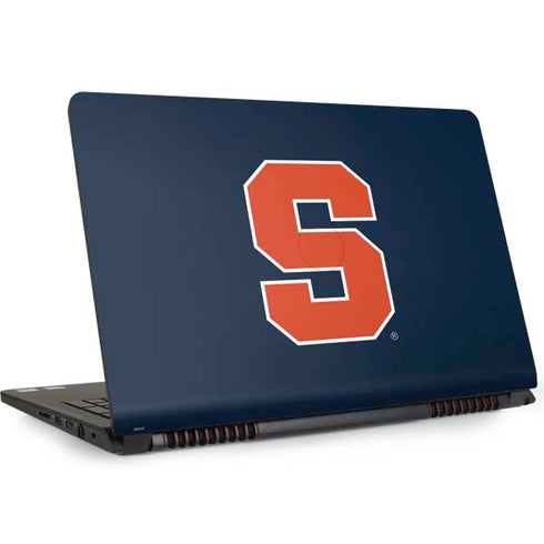Syracuse University S Logo Dell Inspiron Skin